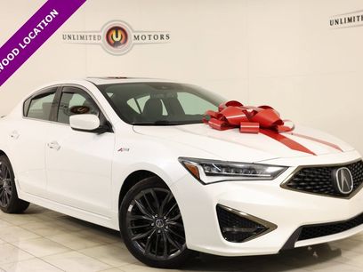 Used 2022 Acura ILX