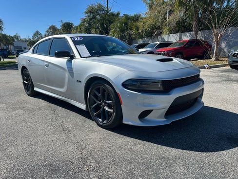 Used 2023 Dodge Charger R/T w/ Blacktop Package image 9