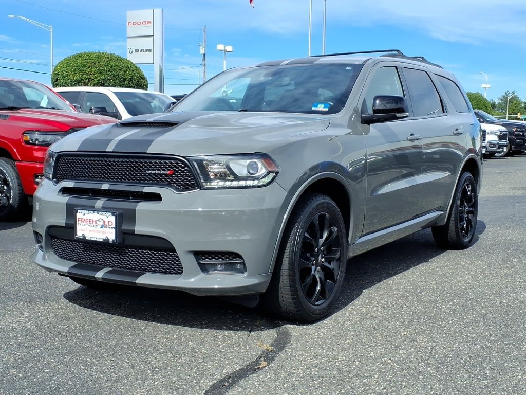 Used 2020 Dodge Durango GT AWD/4WD image 3