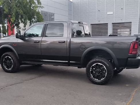New 2025 RAM 2500 Rebel w/ Rebel Level 1 Equipment Group image 6