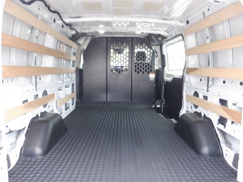 Used 2025 Ford Transit 250 Low Roof w/ Exterior Upgrade Package RWD image 5