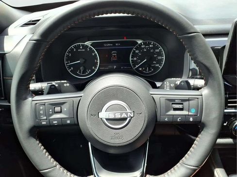 Used 2024 Nissan Pathfinder Rock Creek AWD/4WD image 13