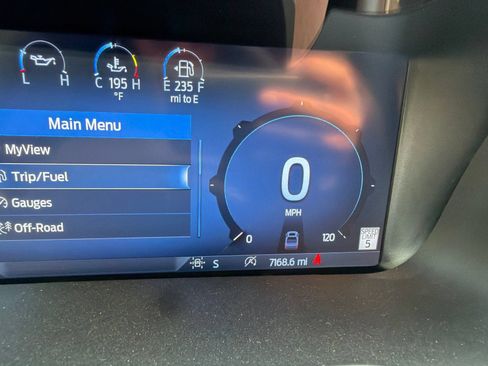 Used 2025 Ford F150 Tremor w/ Bed Utility Package AWD/4WD image 9