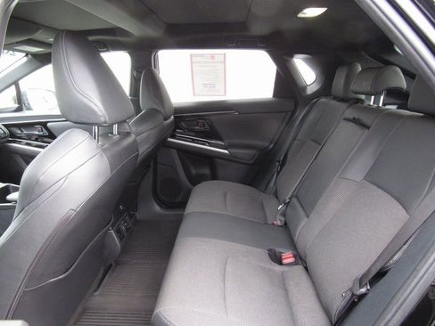 Used 2024 Toyota bZ4X XLE w/ Weather Package image 16