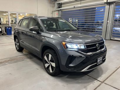 Certified 2024 Volkswagen Taos S