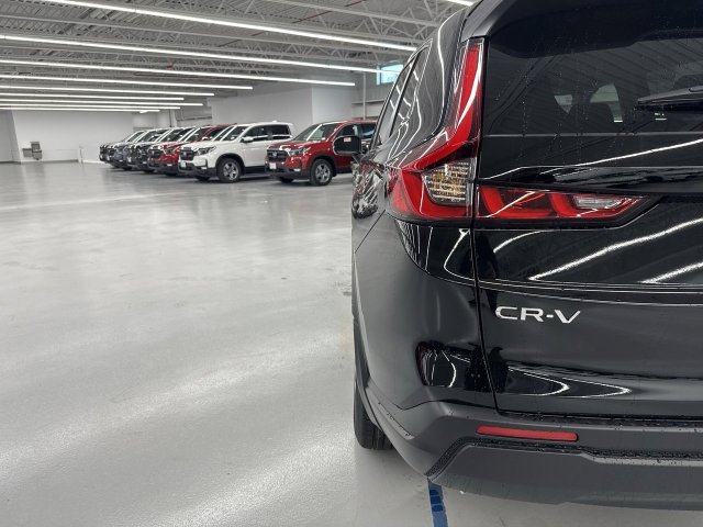 Certified 2026 Honda CR-V LX image 30
