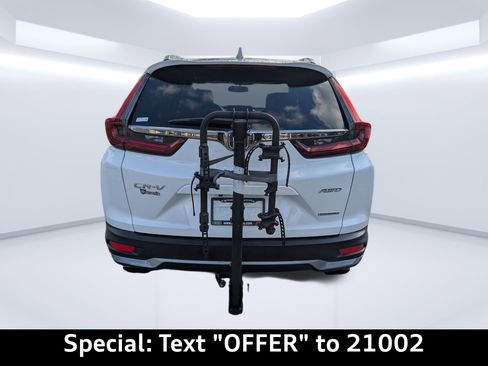 Used 2021 Honda CR-V Touring image 3