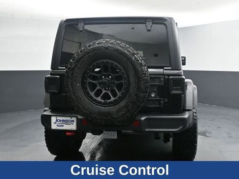 Used 2021 Jeep Wrangler Unlimited Rubicon w/ Xtreme Recon 35" Tire Package image 11