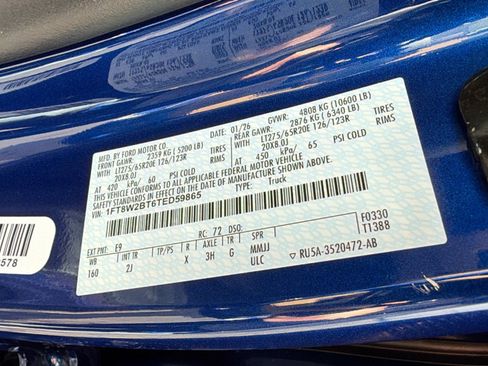 New 2026 Ford F250 XLT w/ XLT Premium Package image 30