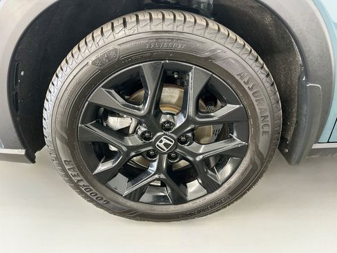 Used 2025 Honda HR-V Sport image 34
