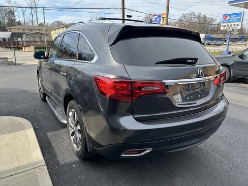 Used 2014 Acura MDX SH AWD w/Tech 4dr SUV w/Techno image 17