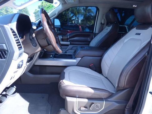 Used 2019 Ford F350 Limited w/ FX4 Off-Road Package image 26