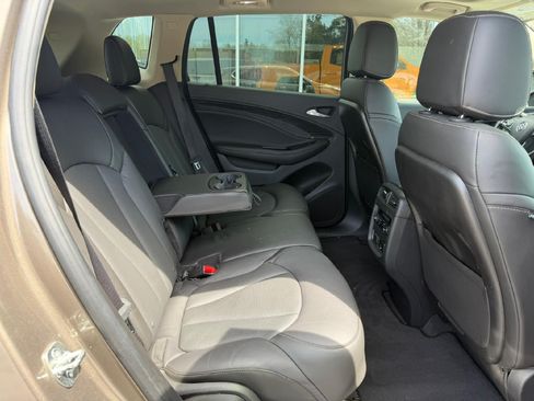 Used 2017 Buick Envision Premium AWD/4WD image 37