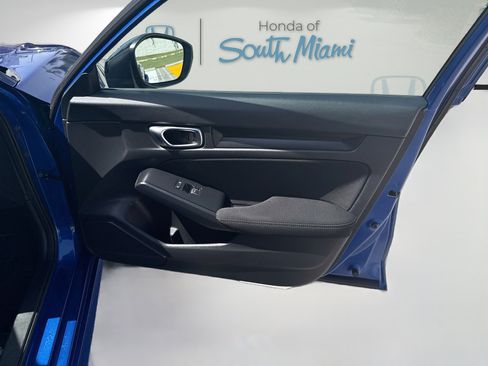 Certified 2023 Honda Civic Sport image 32