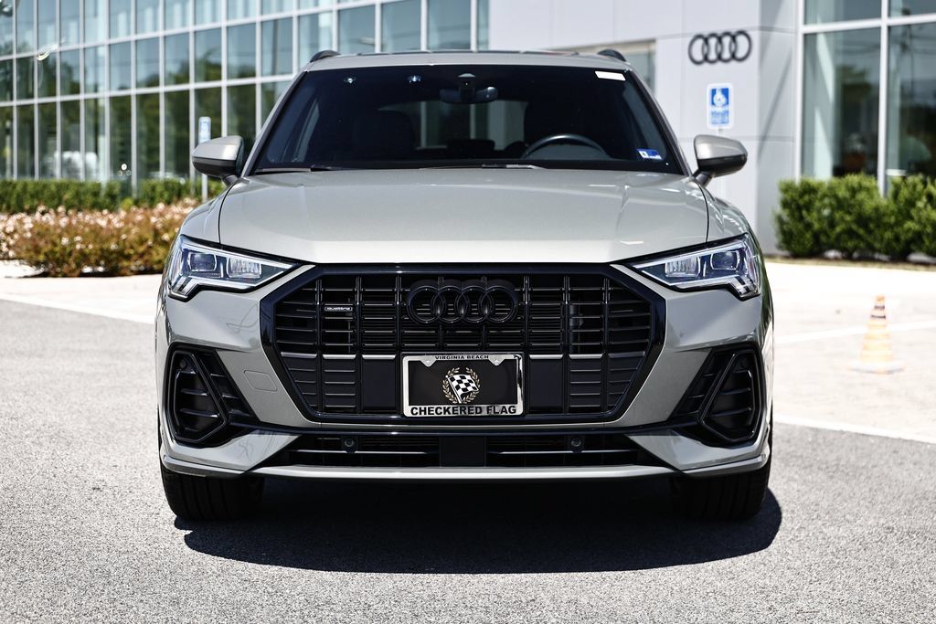 Certified 2023 Audi Q3 2.0T Premium w/ Black Optic Sport Package AWD/4WD image 14