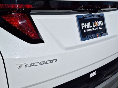 New 2026 Hyundai Tucson SEL image 26