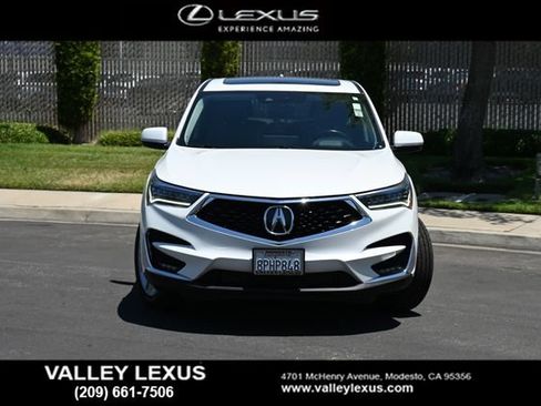 Used 2020 Acura RDX AWD w/ Advance Package image 2