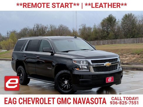 Used 2017 Chevrolet Tahoe LT image 1