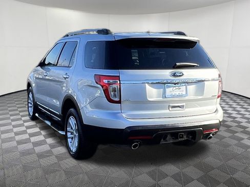 Used 2015 Ford Explorer XLT w/ Equipment Group 202A image 4