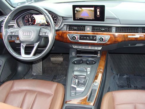 Used 2018 Audi A4 2.0T allroad Premium Plus image 9
