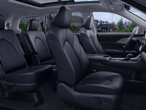 New 2026 Toyota Grand Highlander Limited image 57