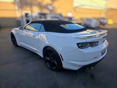 Used 2024 Chevrolet Camaro LT w/ RS Package RWD image 10