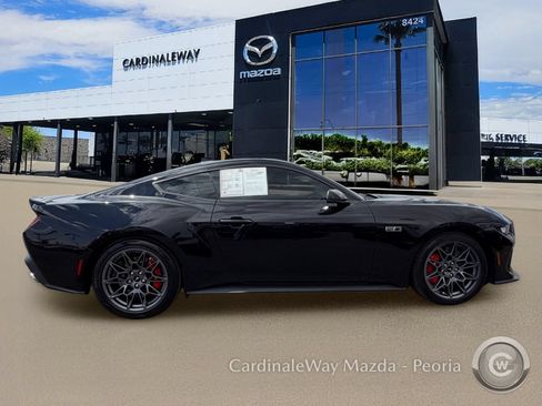 Used 2024 Ford Mustang GT Premium w/ GT Performance Package RWD image 9