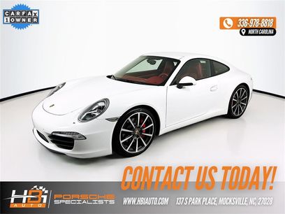 Used 2013 Porsche 911 Carrera S