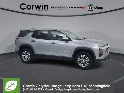 Used 2026 Chevrolet Equinox LT AWD/4WD image 1