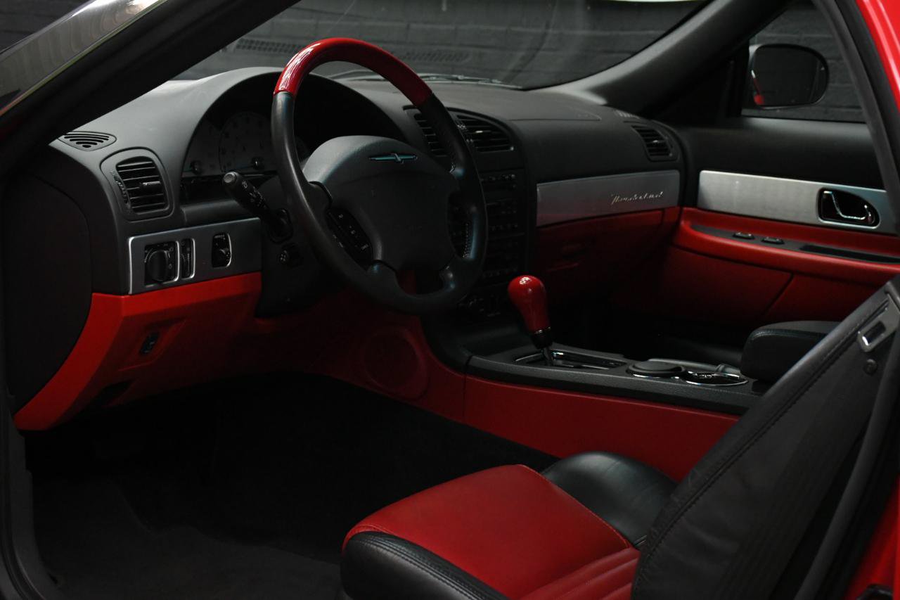 Used 2002 Ford Thunderbird RWD image 18