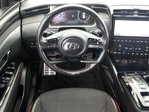 Used 2024 Hyundai Tucson N Line AWD/4WD image 10
