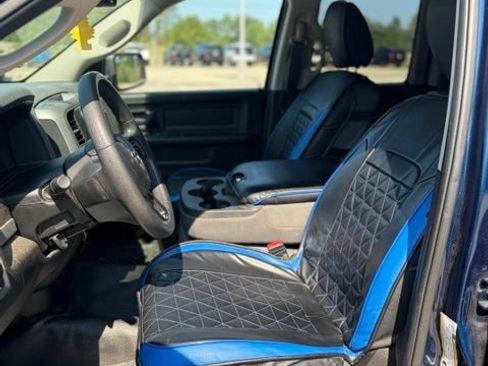 Used 2020 RAM 1500 Tradesman RWD image 23