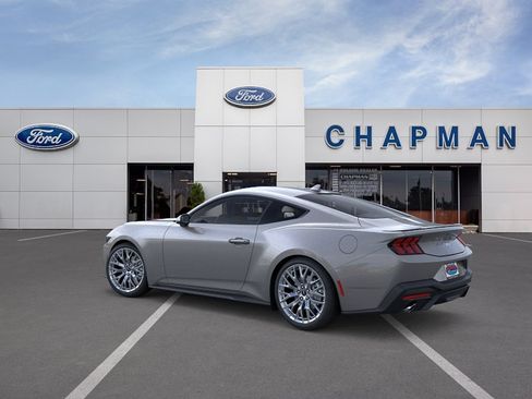 New 2026 Ford Mustang Premium RWD image 4