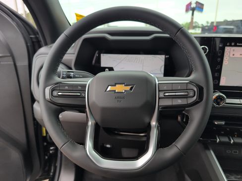 New 2026 Chevrolet Colorado W/T w/ WT Custom Package RWD image 24