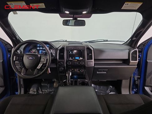 Used 2018 Ford F150 XLT w/ Equipment Group 301A Mid image 11