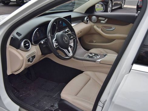 Used 2021 Mercedes-Benz C 300 4MATIC Sedan w/ Premium Package image 23