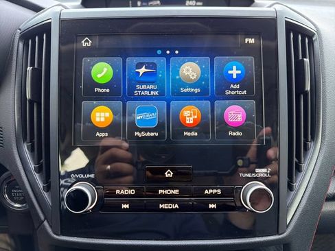 Certified 2024 Subaru Forester Sport AWD/4WD image 13