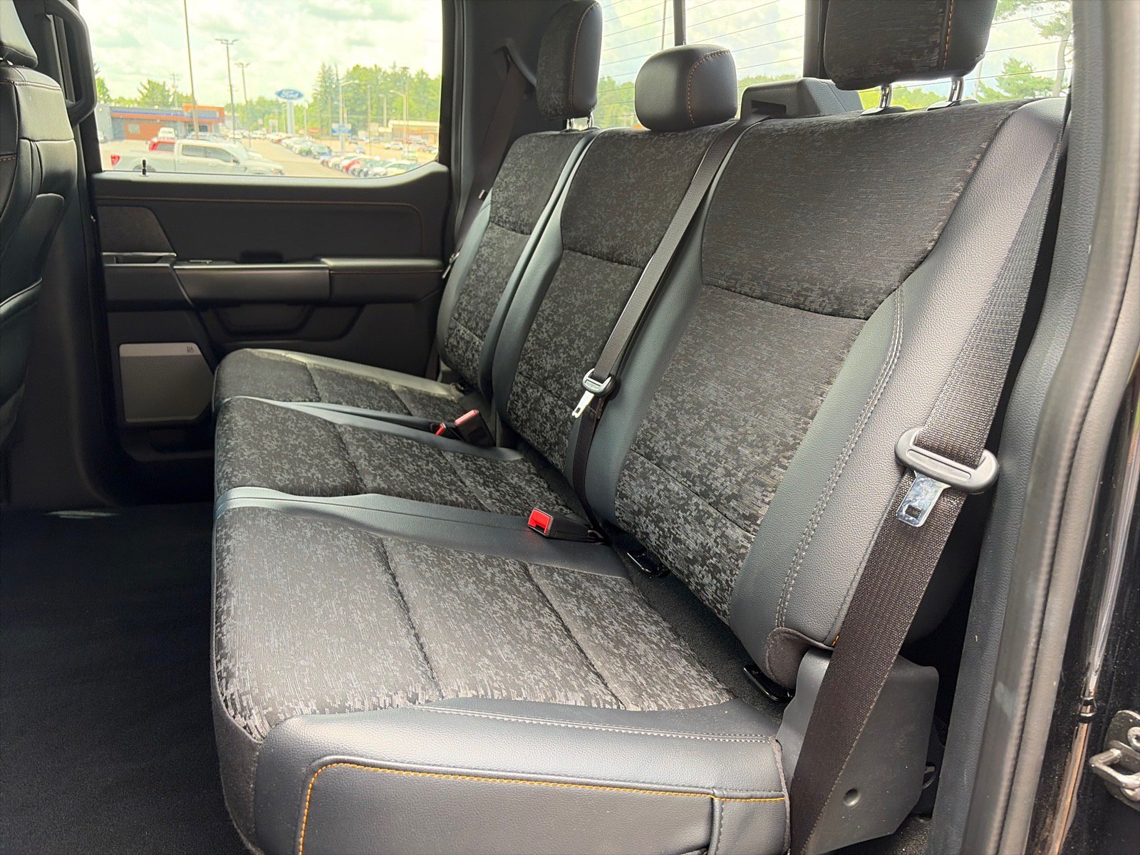 Used 2024 Ford F150 Tremor w/ Bed Utility Package AWD/4WD image 11