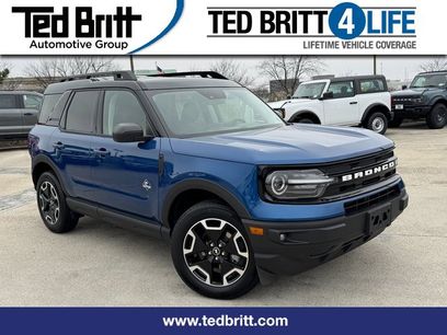 Used 2024 Ford Bronco Sport Outer Banks