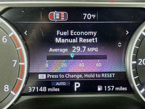 Used 2026 Nissan Rogue SV AWD/4WD image 19