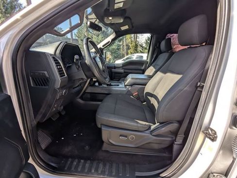 Used 2016 Ford F150 XLT w/ Equipment Group 301A Mid image 9