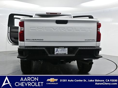 New 2026 Chevrolet Silverado 2500 Custom w/ Custom Value Package image 47