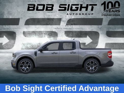 New 2025 Ford Maverick Lariat w/ 4K Tow Package image 4