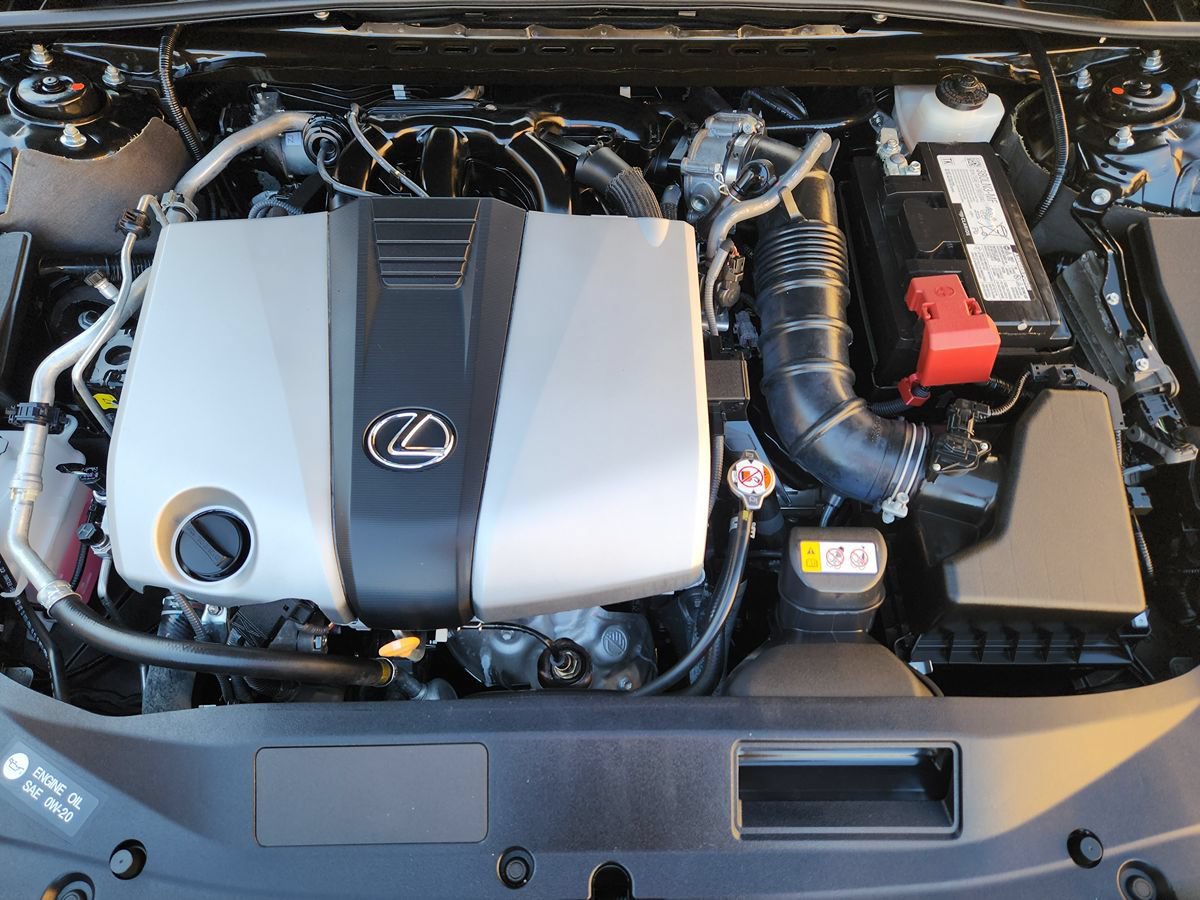 Used 2024 Lexus ES 350 w/ Premium Package FWD image 46