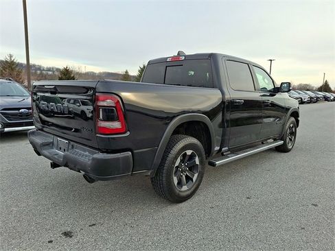 Used 2019 RAM 1500 Rebel w/ Rebel Level 2 Equipment Group image 6