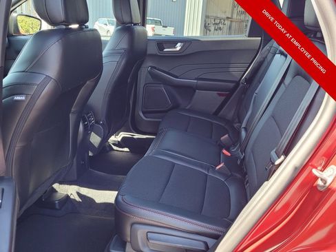 New 2026 Ford Escape ST-Line w/ Cold Weather Package FWD image 6