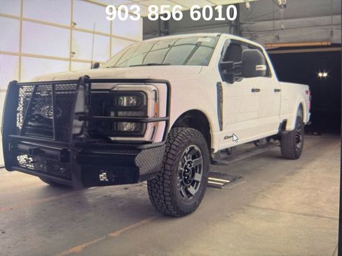 Used 2024 Ford F350 XL w/ STX Appearance Package image 1