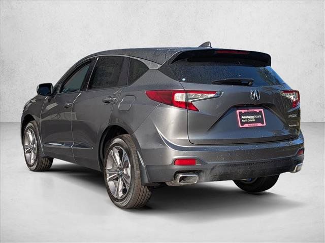Used 2025 Acura RDX w/ Technology Package AWD/4WD image 9