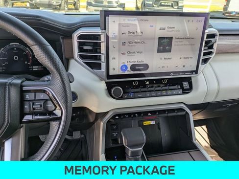 Used 2023 Toyota Tundra Capstone image 24