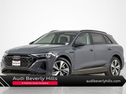 Used 2024 Audi Q8 e-tron Premium